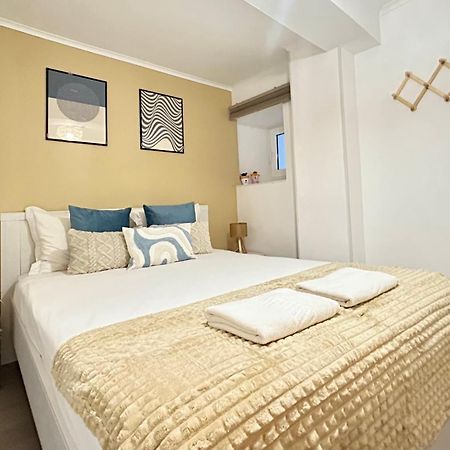 Ferienwohnung Rossio 25166 Al Lissabon Exterior foto