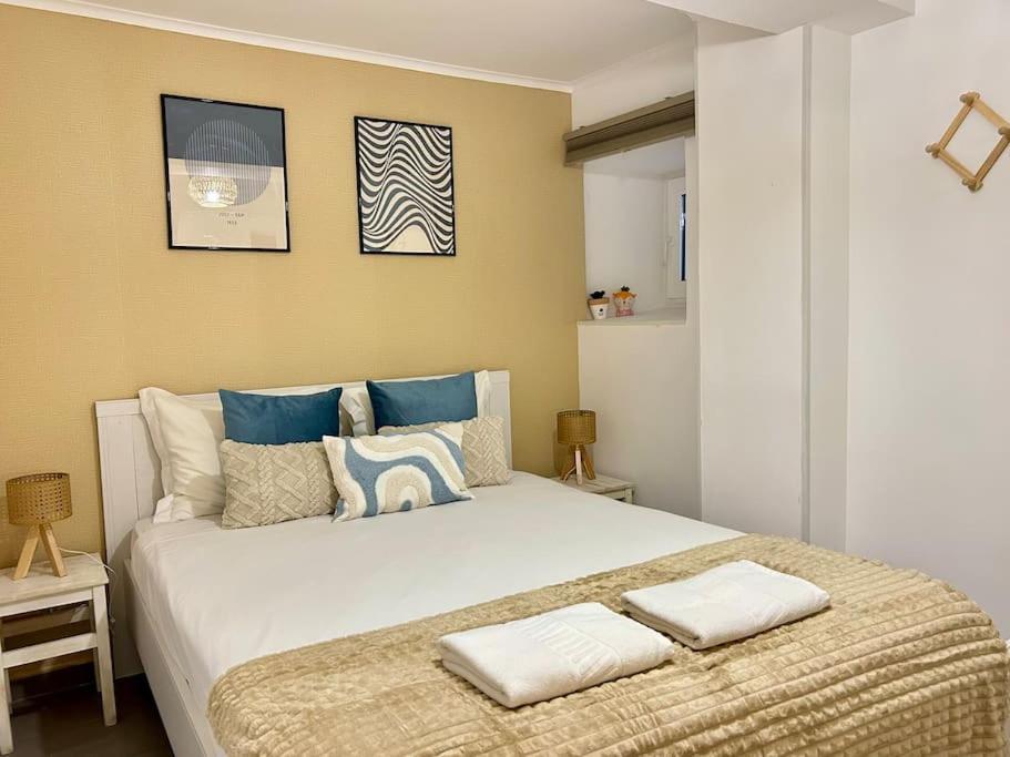 Ferienwohnung Rossio 25166 Al Lissabon Exterior foto