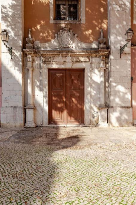 Ferienwohnung Rossio 25166 Al Lissabon Exterior foto